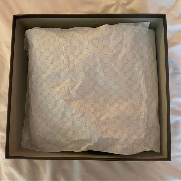 Authentic Gucci Booties (AHN20 1000) size 36 1/2 - Picture 7 of 8